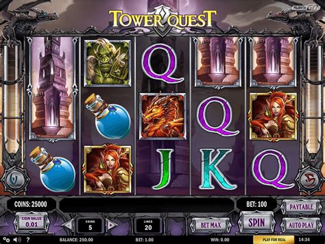 tower quest casino|Tower Quest .
